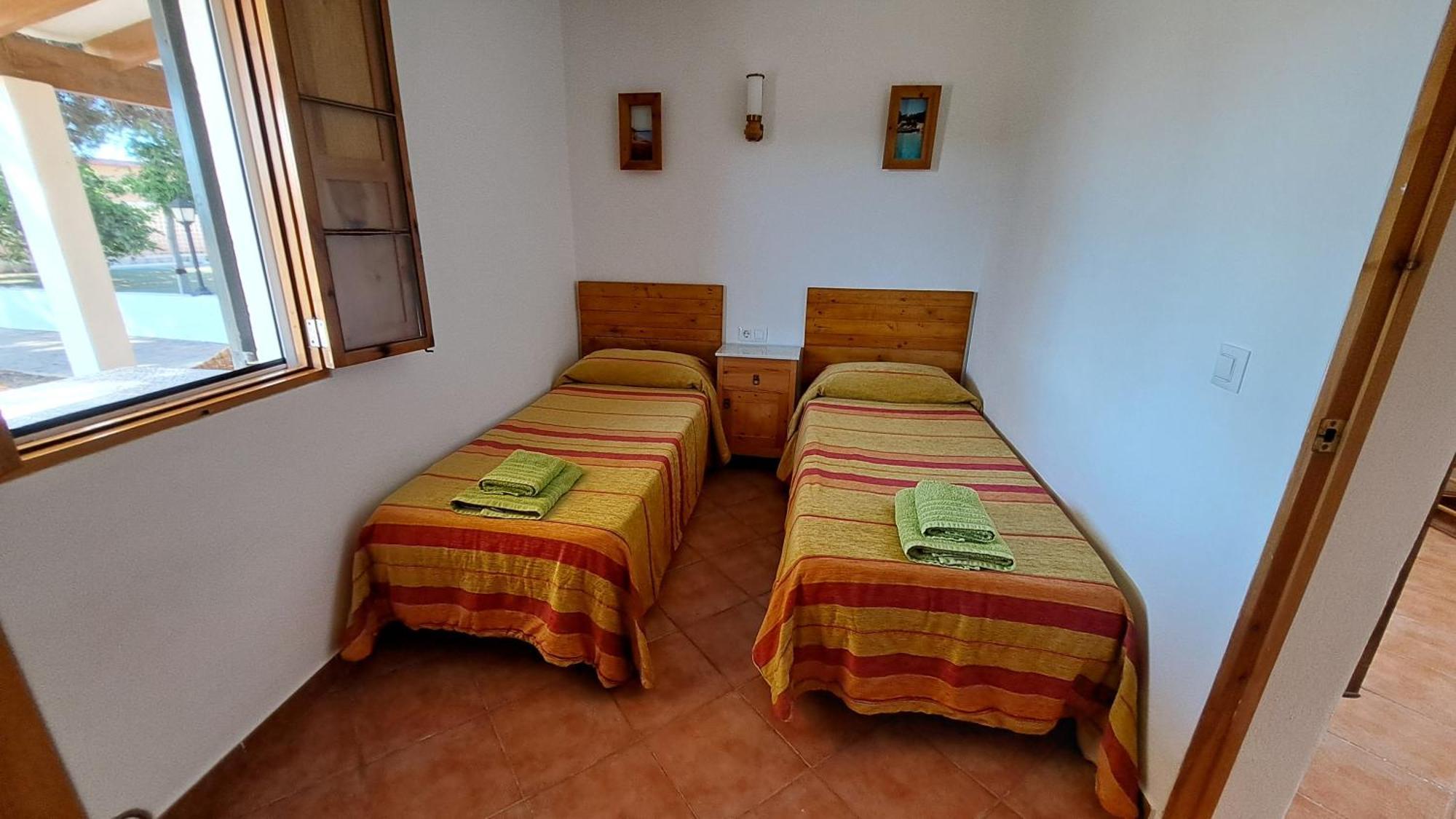 Villa Cas Conco à Ciutadella  Extérieur photo