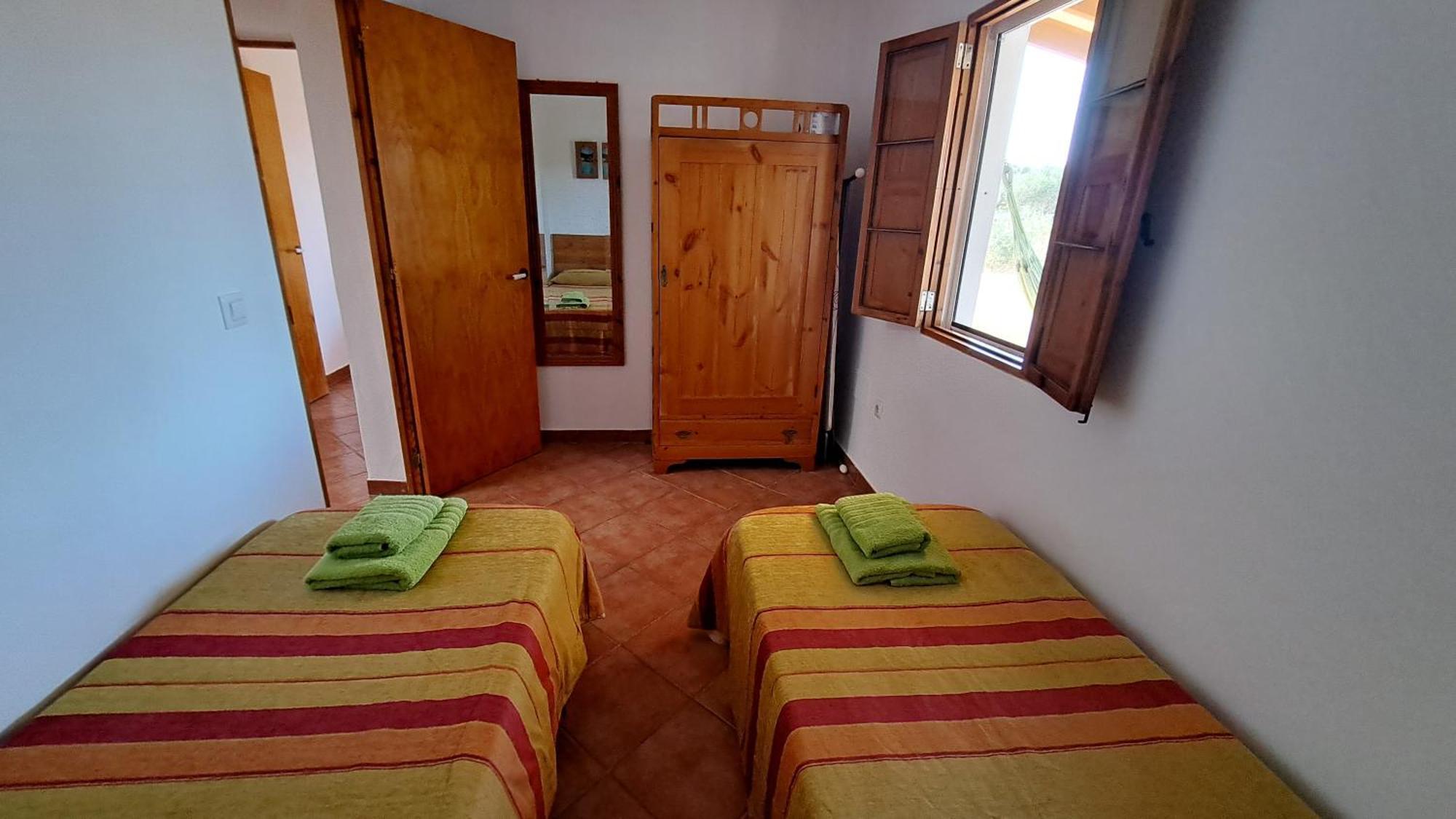 Villa Cas Conco à Ciutadella  Extérieur photo
