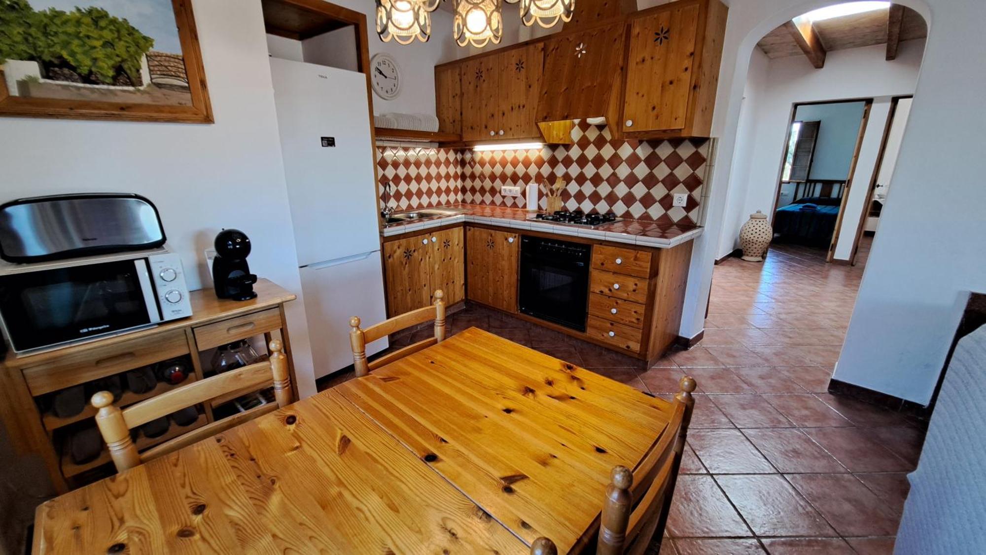 Villa Cas Conco à Ciutadella  Extérieur photo
