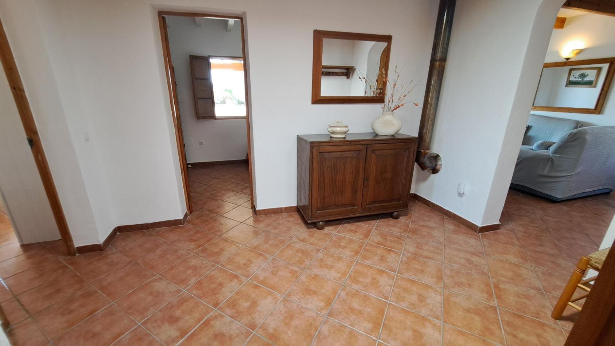 Villa Cas Conco à Ciutadella  Extérieur photo
