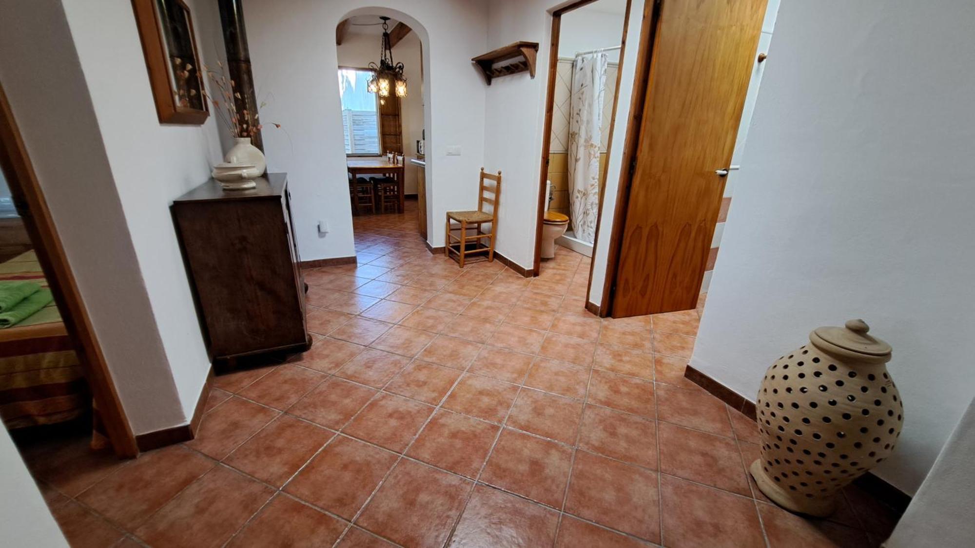 Villa Cas Conco à Ciutadella  Extérieur photo